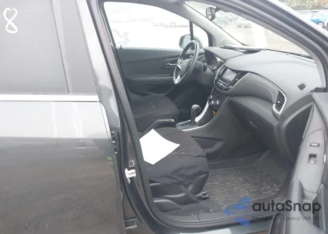 2020 Chevrolet Trax Awd Lt z USA, uszkodzony, nr VIN 3GNCJPSB9LL198531